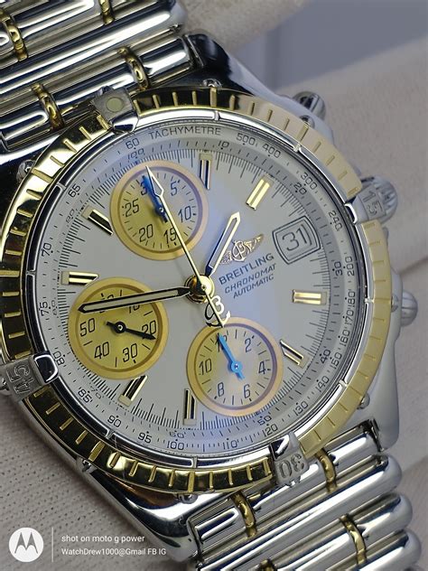 Breitling Chronomat D13050.1 vintage 